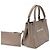 Everyday Borsa Cabas S Balenciaga Navy Grigio - vista 2