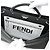 Fendi Peekaboo I See You Medium Tote Bag Schwarz - Ansicht 6