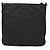 Bolsa de Ombro Prada Triangle Preto - vista 3