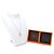 Hermès Colar Hermes Amulette H Confetti Prata - vista 6