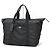 Bolso Duffle Prada Nylon x Saffiano Leather Negro