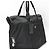 Bolso Duffle Prada Nylon x Saffiano Leather Negro - vista 2