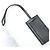 Bolso Duffle Prada Nylon x Saffiano Leather Negro - vista 5