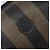 Pequin Borsa a mano FENDI Pecan Canvas PVC Nero Marrone Auth 204451V - vista 19