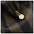 Pequin Borsa a mano FENDI Pecan Canvas PVC Nero Marrone Auth 204451V - vista 20