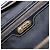 Pequin Borsa a mano FENDI Pecan Canvas PVC Nero Marrone Auth 204451V - vista 21