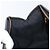 Pequin Borsa a mano FENDI Pecan Canvas PVC Nero Marrone Auth 204451V - vista 23
