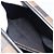 Pequin Borsa a mano FENDI Pecan Canvas PVC Nero Marrone Auth 204451V - vista 25