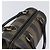 Pequin Borsa a mano FENDI Pecan Canvas PVC Nero Marrone Auth 204451V - vista 6