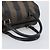 Pequin Borsa a mano FENDI Pecan Canvas PVC Nero Marrone Auth 204451V - vista 7