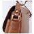 Borsa a tracolla Burberrys in pelle marrone tono oro Auth 204636 - vista 10