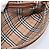 Borsa a tracolla Burberrys in pelle marrone tono oro Auth 204636 - vista 11