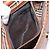 Borsa a tracolla Burberrys in pelle marrone tono oro Auth 204636 - vista 12