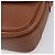 Borsa a tracolla Burberrys in pelle marrone tono oro Auth 204636 - vista 14