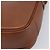 Borsa a tracolla Burberrys in pelle marrone tono oro Auth 204636 - vista 16