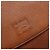 Borsa a tracolla Burberrys in pelle marrone tono oro Auth 204636 - vista 18