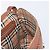 Borsa a tracolla Burberrys in pelle marrone tono oro Auth 204636 - vista 20