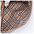 Borsa a tracolla Burberrys in pelle marrone tono oro Auth 204636 - vista 23