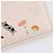 Tarjetero LOEWE de piel Rosa Auth 167702M - vista 18