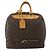 LOUIS VUITTON Monogram Evasion Boston Bag M41443 LV Auth 201309 Monogramma - vista 13
