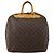 LOUIS VUITTON Monogram Evasion Boston Bag M41443 LV Auth 201309 Monogramma - vista 2