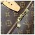 LOUIS VUITTON Monogram Evasion Boston Bag M41443 LV Auth 201309 Monogramma - vista 24
