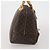 LOUIS VUITTON Monogram Evasion Boston Bag M41443 LV Auth 201309 Monogramma - vista 4
