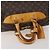LOUIS VUITTON Monogram Evasion Boston Bag M41443 LV Auth 201309 Monogramma - vista 7
