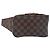 LOUIS VUITTON Damier Ebene Geronimos Schultertasche N51994 LV Auth LN135 - Ansicht 13