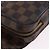 LOUIS VUITTON Damier Ebene Geronimos Schultertasche N51994 LV Auth LN135 - Ansicht 16