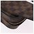 LOUIS VUITTON Damier Ebene Geronimos Schultertasche N51994 LV Auth LN135 - Ansicht 19