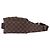 LOUIS VUITTON Damier Ebene Geronimos Schultertasche N51994 LV Auth LN135 - Ansicht 2