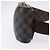 LOUIS VUITTON Damier Ebene Geronimos Schultertasche N51994 LV Auth LN135 - Ansicht 3