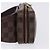 LOUIS VUITTON Damier Ebene Geronimos Schultertasche N51994 LV Auth LN135 - Ansicht 4