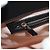 Borsa a mano GUCCI Bamboo Sherry Line in pelle 2way Nero Oro 453764 Auth 203194V D'oro - vista 31