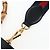 Borsa a mano GUCCI Bamboo Sherry Line in pelle 2way Nero Oro 453764 Auth 203194V D'oro - vista 9