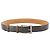 LOUIS VUITTON Monogram Mat Ceinture Belt Noir M6858 LV Auth BA15595 Nero Monogramma