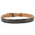 LOUIS VUITTON Monogram Mat Ceinture Belt Noir M6858 LV Auth BA15595 Nero Monogramma - vista 2
