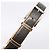 LOUIS VUITTON Monogram Mat Ceinture Belt Noir M6858 LV Auth BA15595 Nero Monogramma - vista 5