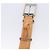 LOUIS VUITTON Monogram Mat Ceinture Belt Noir M6858 LV Auth BA15595 Nero Monogramma - vista 6
