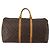 LOUIS VUITTON Monogram Keepall 55 Boston Bag M41424 LV Auth 199400 Monograma - vista 2