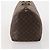 LOUIS VUITTON Monogram Keepall 55 Boston Bag M41424 LV Auth 199400 Monograma - vista 4