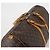 LOUIS VUITTON Monogram Keepall 55 Boston Bag M41424 LV Auth 199400 Monograma - vista 6