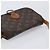 Borsa a tracolla LOUIS VUITTON Monogram Saint Cloud MM M51243 LV Auth 204033 Monogramma - vista 14