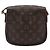Borsa a tracolla LOUIS VUITTON Monogram Saint Cloud MM M51243 LV Auth 204033 Monogramma - vista 2