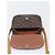 Borsa a tracolla LOUIS VUITTON Monogram Saint Cloud MM M51243 LV Auth 204033 Monogramma - vista 23