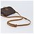 Borsa a tracolla LOUIS VUITTON Monogram Saint Cloud MM M51243 LV Auth 204033 Monogramma - vista 7