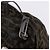 Borsa Tote FENDI Zucca Canvas Nero Marrone Auth 201522 - vista 10