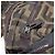 Borsa Tote FENDI Zucca Canvas Nero Marrone Auth 201522 - vista 26