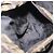 Borsa Tote FENDI Zucca Canvas Nero Marrone Auth 201522 - vista 27